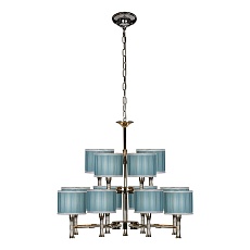 Подвесная люстра iLamp Arcadia 85095/8 CR 1