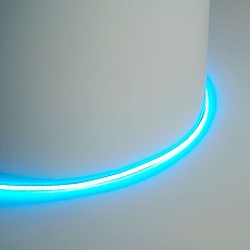 Светодиодная лента Feron 7W/m 400LED/m COB синий 5М LS630 48953 5