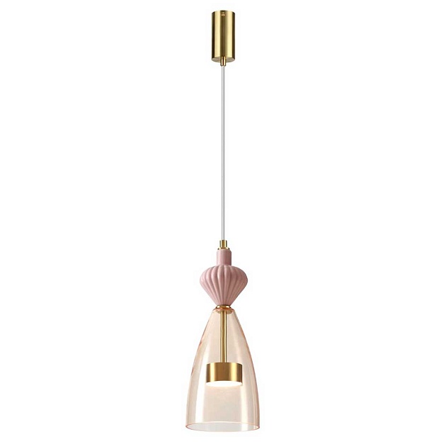 Подвесной светильник Odeon Light PALLETA 5045/12LC Фото № 3