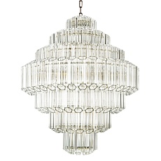 Подвесная люстра Loft IT Celebration 10579/800 Clear 2