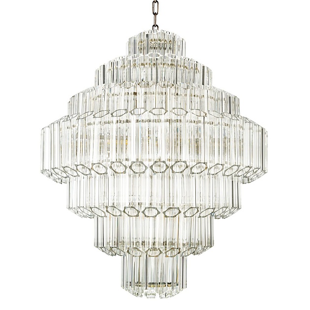 Подвесная люстра Loft IT Celebration 10579/800 Clear изображение 3 Подвесная люстра Loft IT Celebration 10579/800 Clear Фото № 3