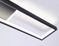 Потолочный светодиодный светильник Ambrella light Comfort LineTech FL51454 1