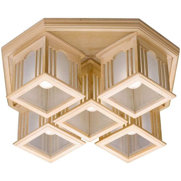 Потолочная люстра Velante 595-717-05 изображение 1 Потолочная люстра Velante 595-717-05 Фото № 1