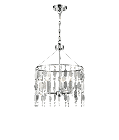 Подвесная люстра Vele Luce Grace VL4093P03 Фото № 5