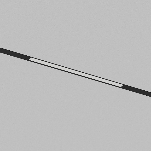 Трековый светодиодный светильник Denkirs Smart Linear / Смарт Линеар DK8004-BK изображение 4 Трековый светодиодный светильник Denkirs Smart Linear / Смарт Линеар DK8004-BK Фото № 4