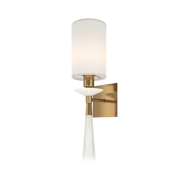 Настенный светильник Maytoni Bianco MOD224WL-01BS1 Фото № 1