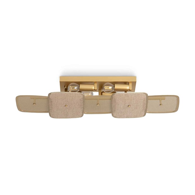 Потолочный светильник Freya Саффле / Säffle FR5572CL-04G изображение 7 Потолочный светильник Freya Саффле / Säffle FR5572CL-04G Фото № 7