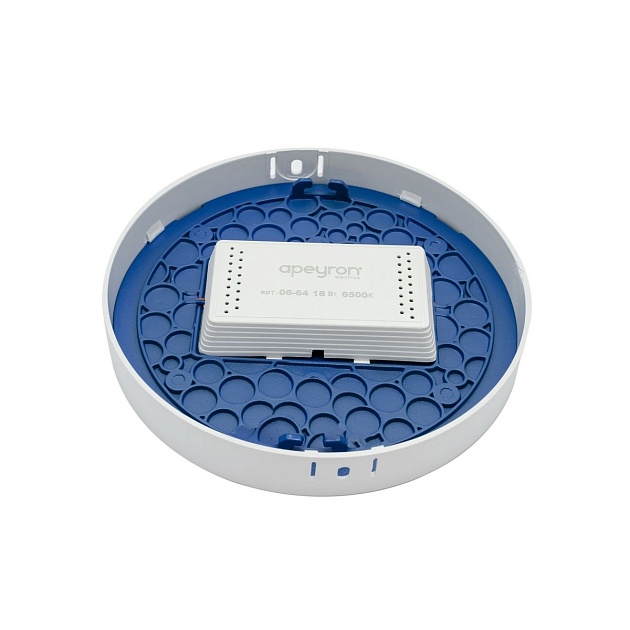 Накладная светодиодная панель Apeyron 06-39 изображение 6 Накладная светодиодная панель Apeyron 06-39 Фото № 6