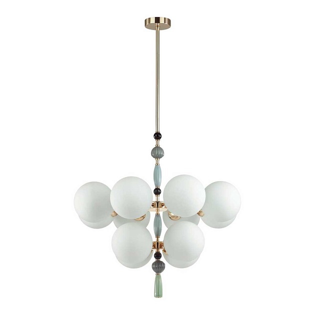 Подвесная люстра Odeon Light Exclusive Modern Palle 5405/12 Фото № 1