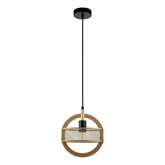 Подвесной светильник Indigo Rano 10010/1P Gold V000185 Фото № 2