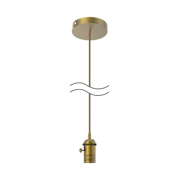 Подвесной светильник Gauss Decor PL042 Фото № 1