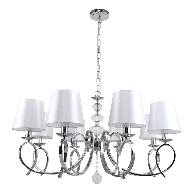 Подвесная люстра Stilfort Zafira 1043/09/08P Фото № 1