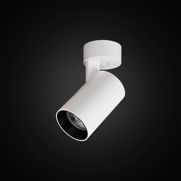 Светодиодный спот Citilux Тубус CL01B070N изображение 2 Светодиодный спот Citilux Тубус CL01B070N Фото № 2