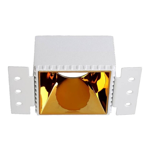 Встраиваемый светильник Crystal Lux CLT 051C1 WH-GO Фото № 1