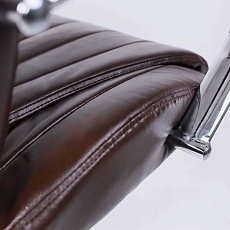 Кресло руководителя AksHome Mastif натуральная кожа, коричневый 95532 5