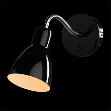 Спот Arte Lamp Dorm A1408AP-1BK 2