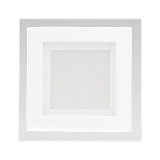 Встраиваемый светодиодный светильник Arlight LT-S96x96WH 6W Warm White 120deg 015572 4
