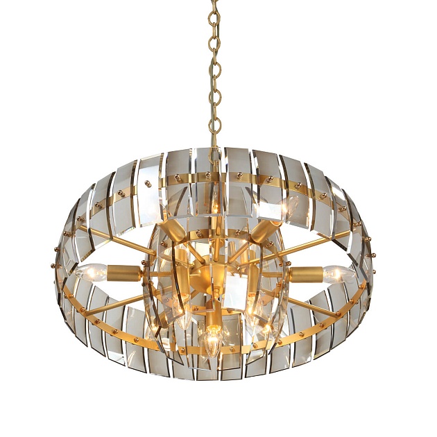 Подвесная люстра Vitaluce V5857-8/12 Фото № 2