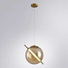 Подвесной светодиодный светильник Arte Lamp Holly A3225SP-1PB 1