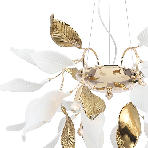 Подвесная люстра Crystal Lux Stefania SP6R Фото № 3