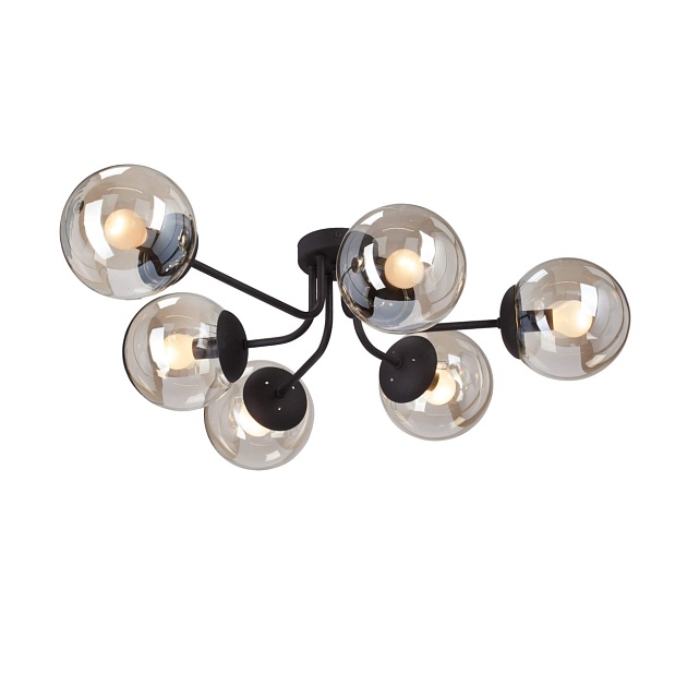 Потолочная люстра Vitaluce V4997-1/6PL Фото № 1