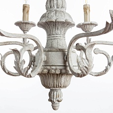 Подвесная люстра Divinare Monica 7057/01 LM-6 1