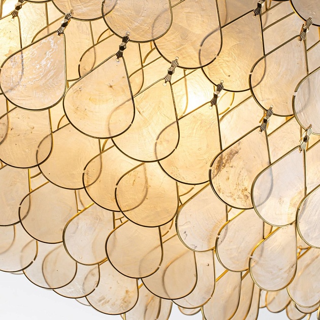 Подвесная люстра Favourite Mollitia 4763-6P Фото № 6