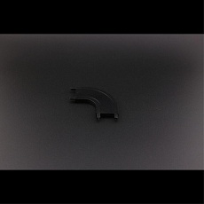 Коннектор питания полукруглый Aployt Magnetic track 48 APL.0181.00.01 5