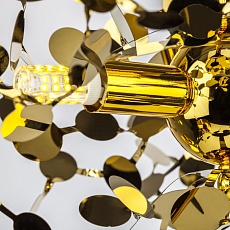 Комплект с подвесной люстрой Lightstar Extra (721132-5+572162-1) L5PL721132 2