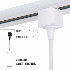 Коннектор Elektrostandard 85121/00 a060758 1