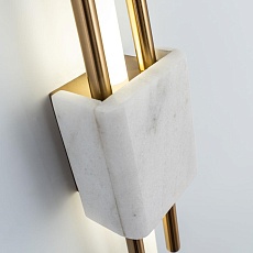 Настенный светодиодный светильник Modelux ML.561.02 5