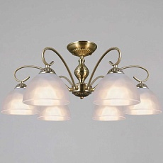 Потолочная люстра Illumico IL0894-6CSQ-26 AB ELITE