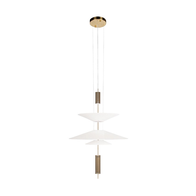 Подвесной светильник Loft IT Skylar 10244/B Brass изображение 5 Подвесной светильник Loft IT Skylar 10244/B Brass Фото № 5