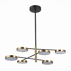 Подвесная светодиодная люстра ST Luce Farone SL1605.413.06 1