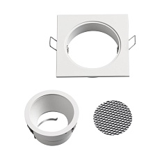 Светильник встраиваемый Novotech MORUS 371001 2