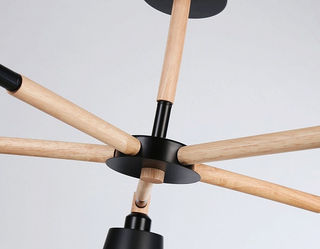 Потолочная люстра Ambrella light Traditional Loft TR82211 изображение 4 Потолочная люстра Ambrella light Traditional Loft TR82211 Фото № 4