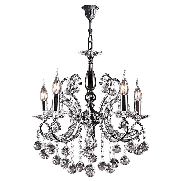 Потолочная люстра Osgona Elegante 708054 изображение 1 Потолочная люстра Osgona Elegante 708054 Фото № 1