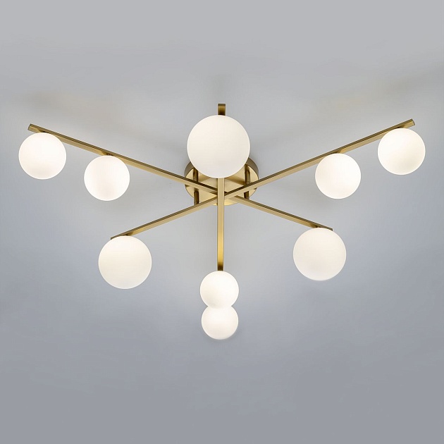 Потолочная люстра Citilux Glob CL209293 изображение 8 Потолочная люстра Citilux Glob CL209293 Фото № 8