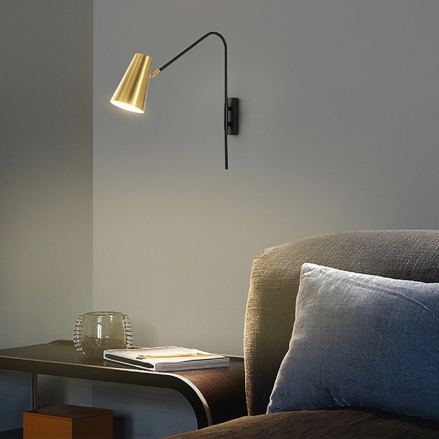 Бра Imperium Loft Verina 224056-23 Фото № 6
