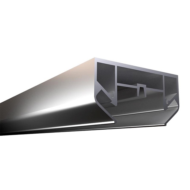 Профиль-адаптер в натяжной потолок Crystal Lux CLT 0.212 05 3000 AL Фото № 1