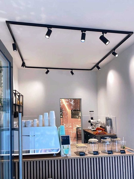 Трековый светодиодный светильник Deko-Light Lucea 707117 изображение 4 Трековый светодиодный светильник Deko-Light Lucea 707117 Фото № 4