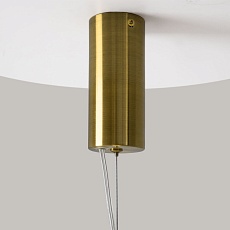 Подвесной светодиодный светильник Maytoni Adore MOD297PL-L24BS3K 1