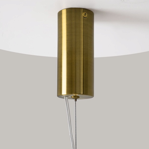 Подвесной светодиодный светильник Maytoni Adore MOD297PL-L24BS3K Фото № 2