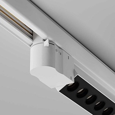Трековый светодиодный светильник Maytoni Technical Points TR195-3-10W4K-M-W 2