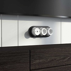 Рамка на 3 поста Werkel венге W0035226 4690389166600 1