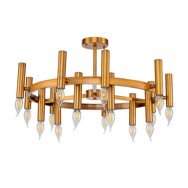 Подвесная люстра Stilfort Leonardo 2156/05/15P изображение 2 Подвесная люстра Stilfort Leonardo 2156/05/15P Фото № 2