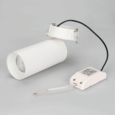 Встраиваемый светодиодный светильник Arlight SP-Polo-Built-R95-25W Day4000 027340 3