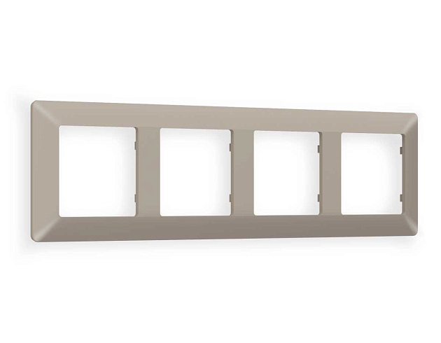 Рамка AMBRELLA VOLT AF110364 Фото № 1