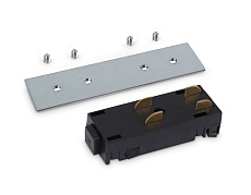 Коннектор питания прямой Ambrella Light Track System Magnetic 220V GL1106 1