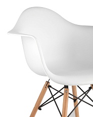 Кресло Stool Group EAMES W белое DC-20070801 WHITE 5